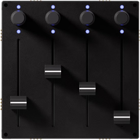 Intech Studio EF44 Detent Grid Series 3 - DAW controller | bol