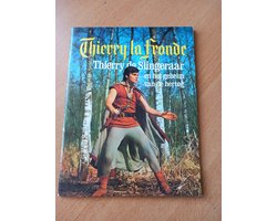 THIERRY LA FONDE - DE SLINGERAAR EN HET GEHEIM VAN DE HERTOG