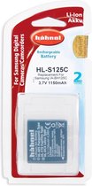 Hahnel HL-S125C Li-Ion accu (Samsung IA-BH125C)