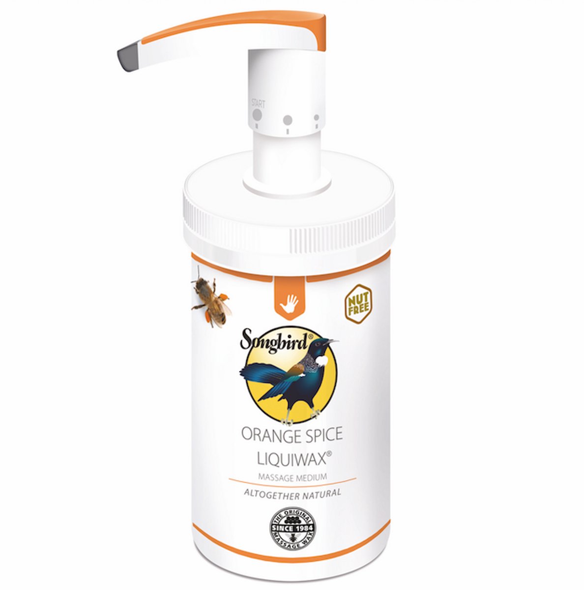 Songbird Orange Spice Liquiwax
