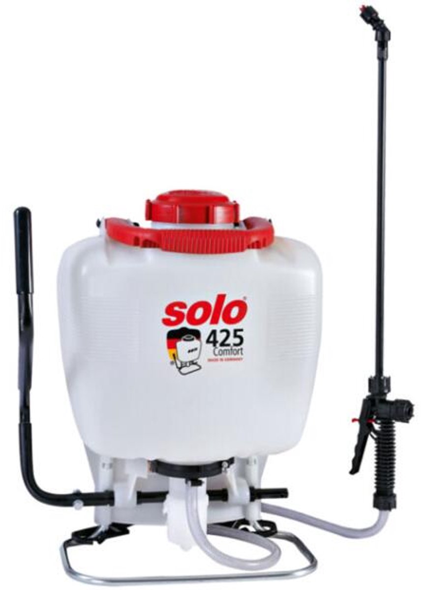 Solo 425 Comfort rugsproeier - 15 L