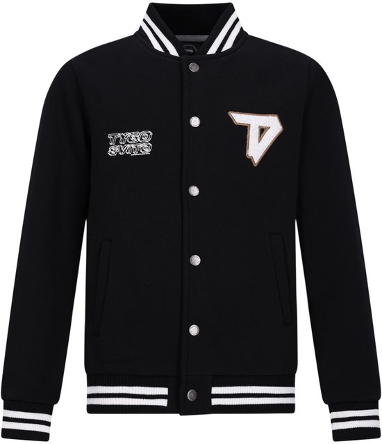 Gilet garçon TYGO & vito X508-4352 - taille 158/164