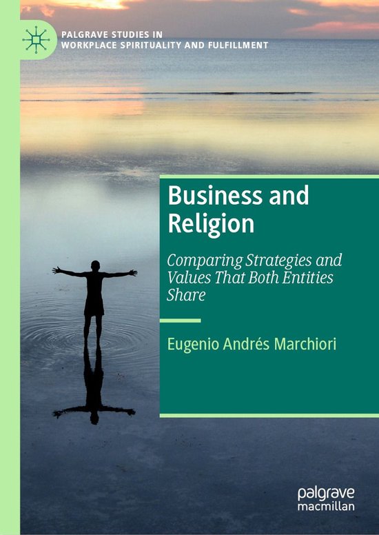 Business and Management (R0) - Business and Religion - cover