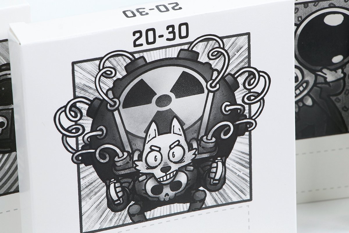 999 Games - Bomb Busters - Coöperatief Bordspel - Winnaar Spiel des Jahres 2025/Speelgoed van het jaar 2025 en de Gouden Ludo!- Werk samen en maak de bom onschadelijk - Tik tak, tik tak... — afbeelding 22
