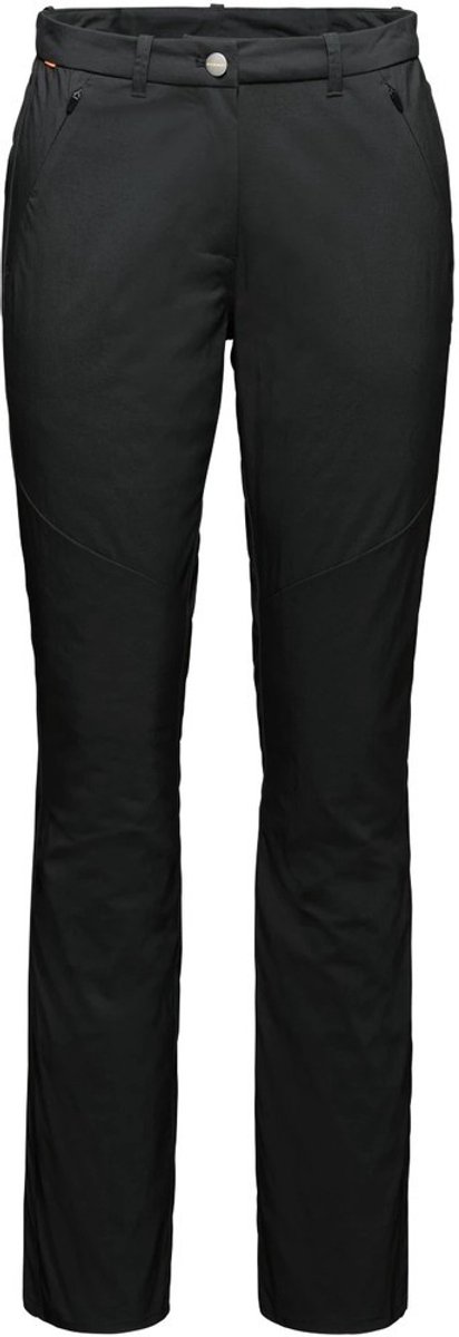 Mammut dameswandelbroek Hiking Pants 166028 -40 Zwart