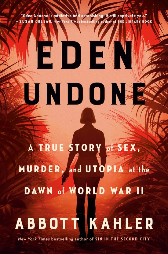 Eden Undone