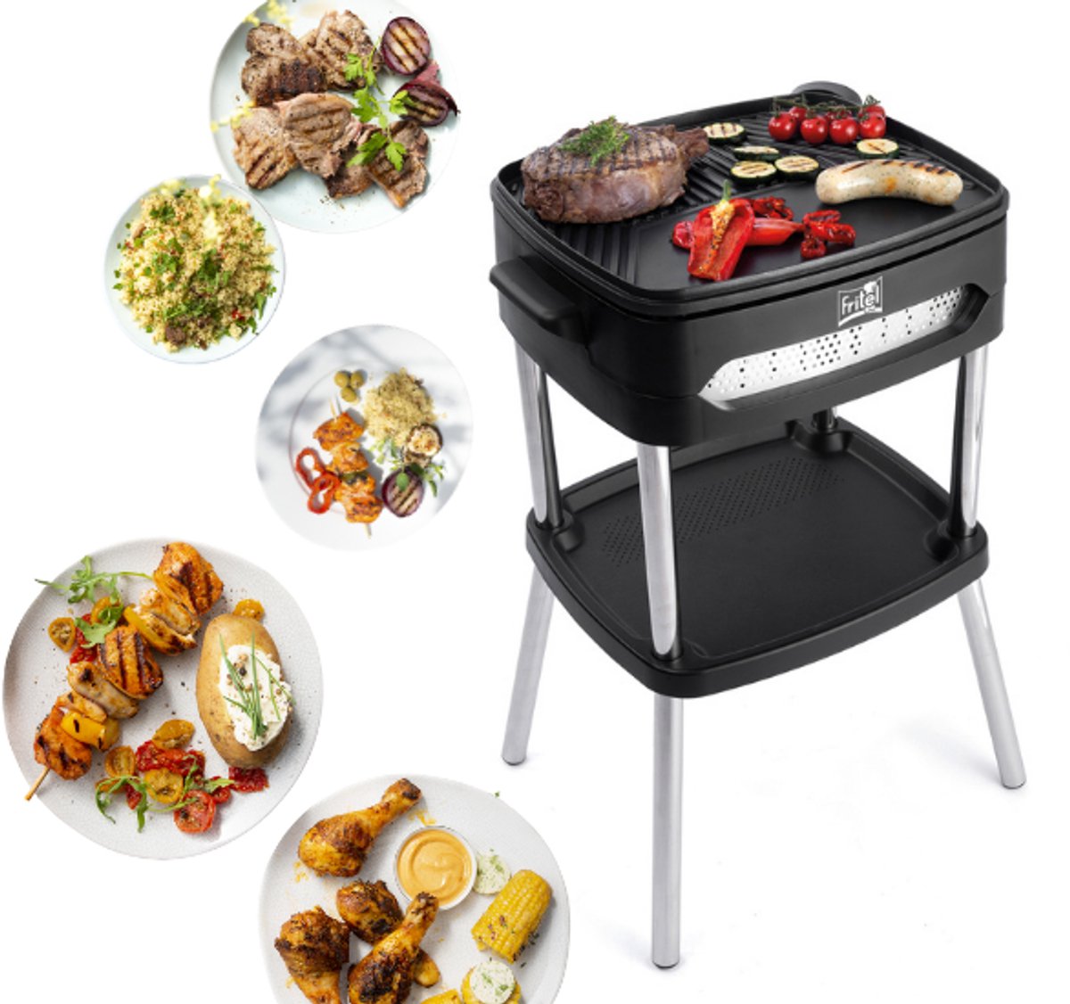 Fritel BBQ 3256