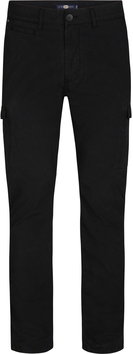 Petrol Industries - Heren Chino Fishercrest - Zwart - Maat W36L32