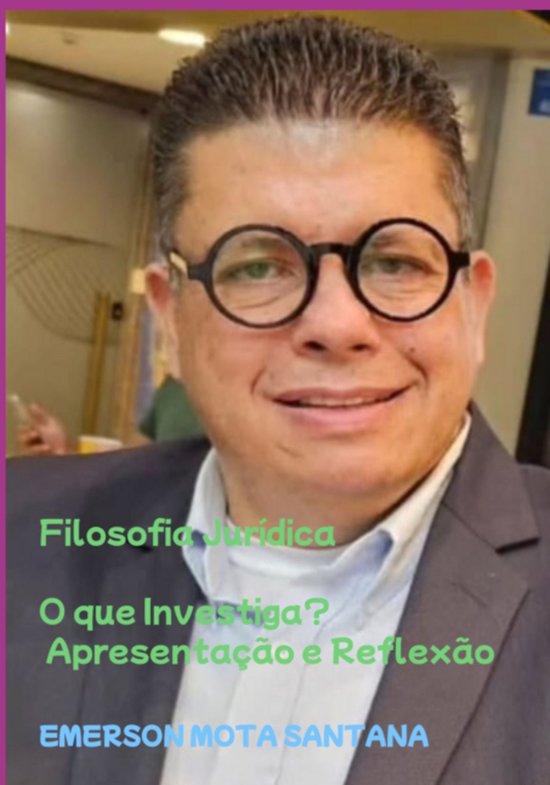 Filosofia Jurídica - cover