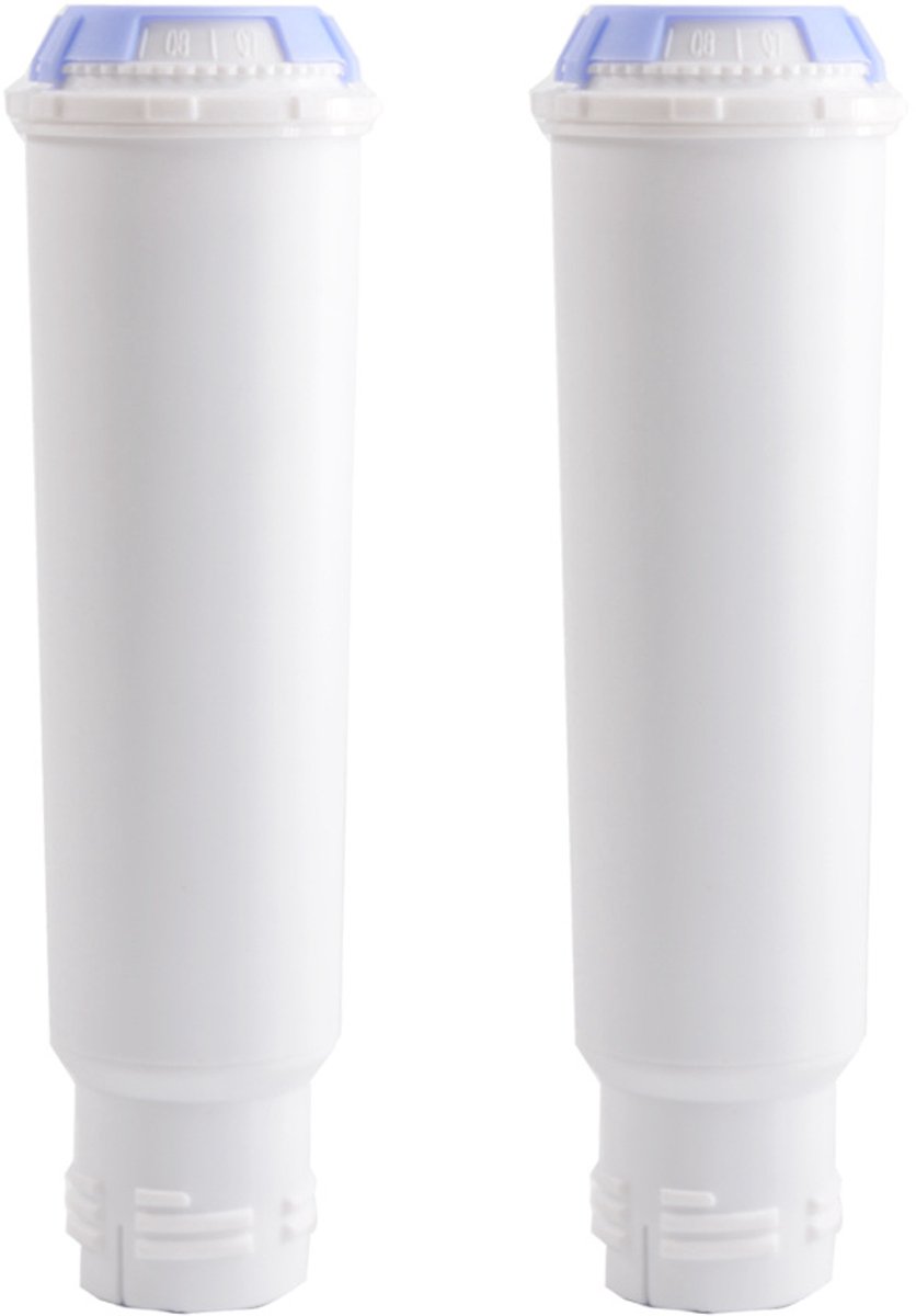 Vervangende waterfilterpatroon geschikt voor Krups F088/EA829S - 2 stuks