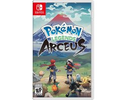 foto van Pokémon Legends: Arceus - Nintendo Switch