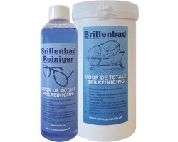 Brillenbad Reiniger Glossy