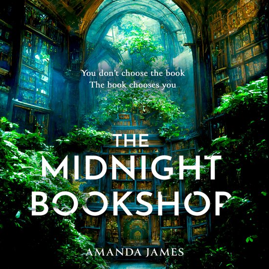 The Midnight Bookshop - cover