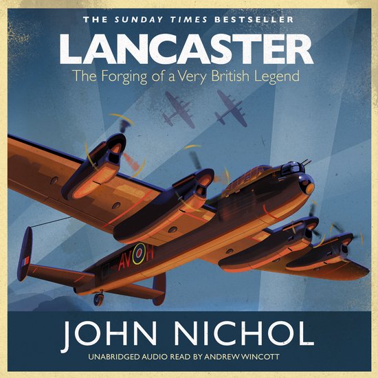 Lancaster - cover