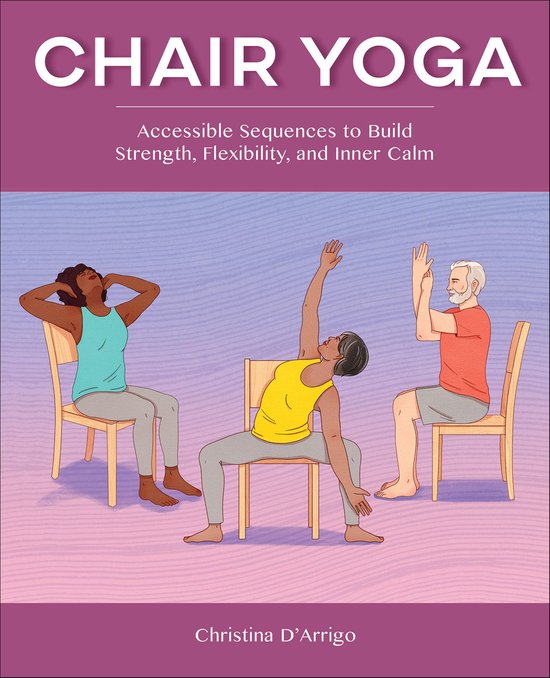 Chair Yoga - cover