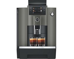 JURA - W4 Dark Inox (EA) - Volautomatische espressomachine - Zakelijk