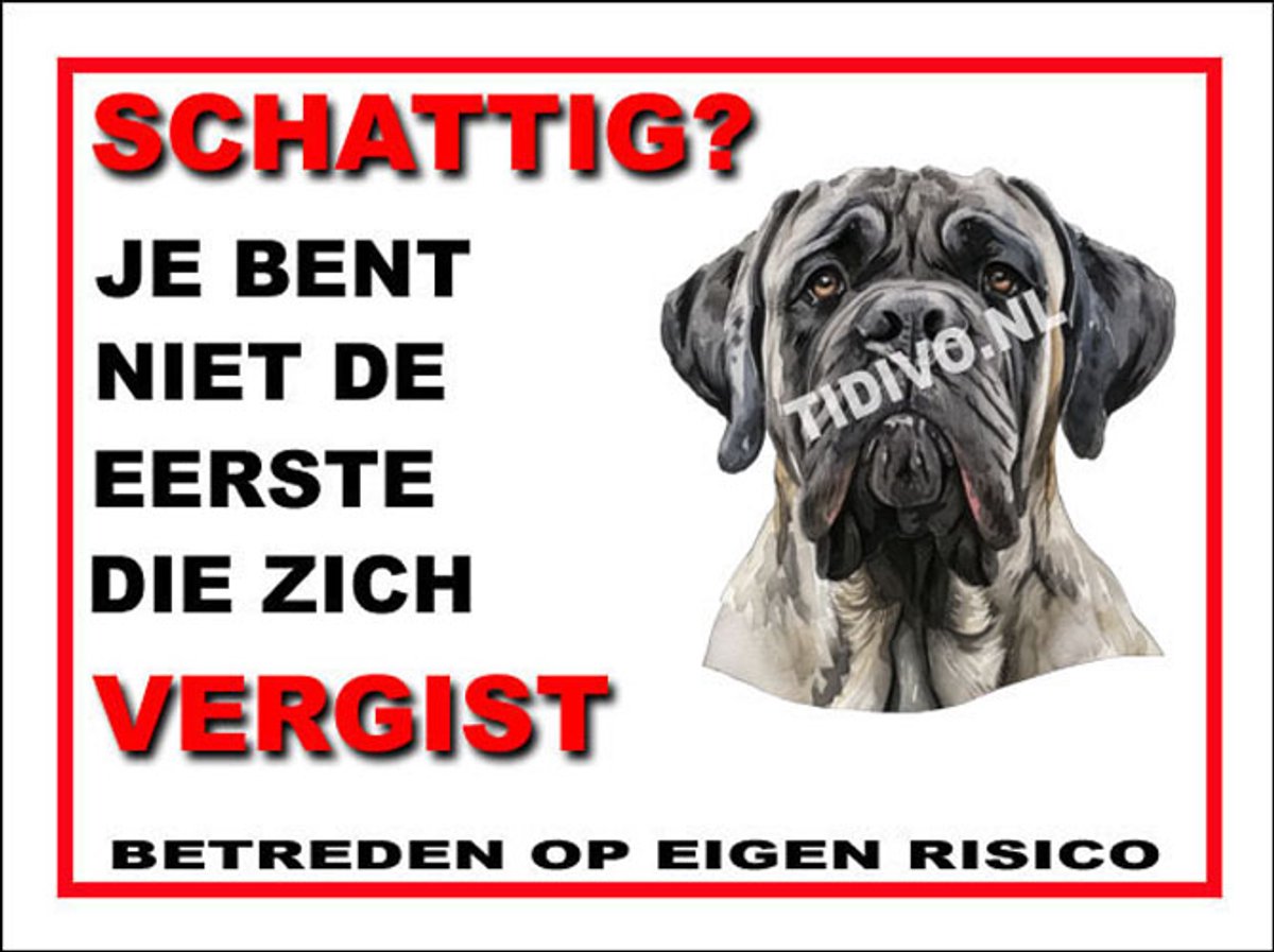 Mastiff 14