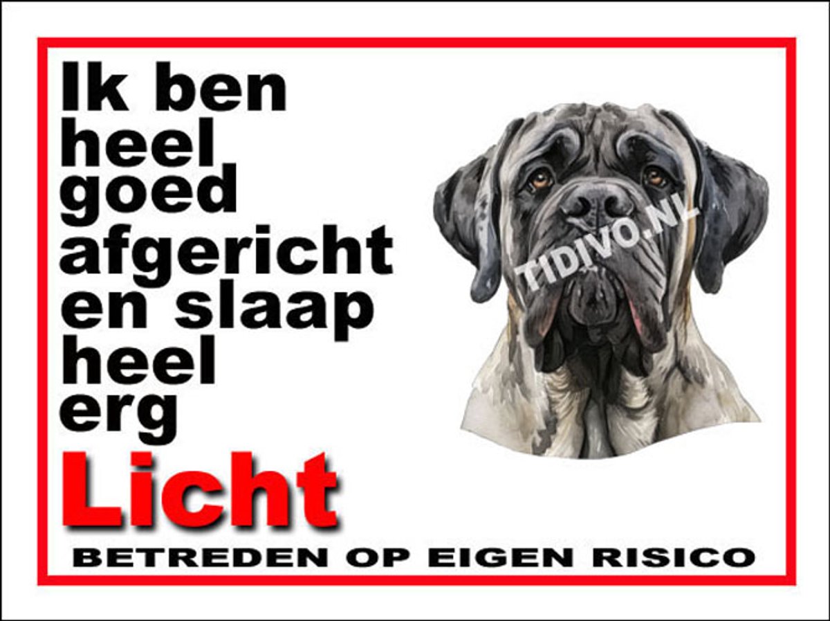 Mastiff 4