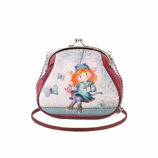 ALDO Borsa a tracolla - pink multi/multicolore