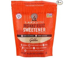 Lakanto - Golden Sweetener All Natural Sugar Substitute 235g/8.29 oz