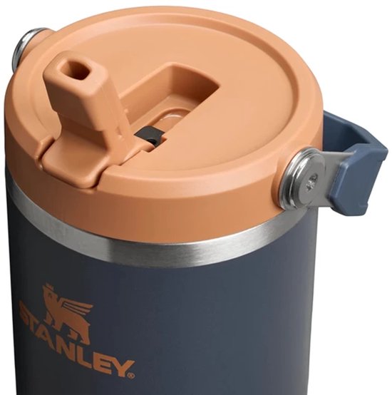 Bouteille Stanley The IceFlow Flip Straw 2.0 0,89 L crépuscule