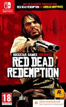 Red Dead Redemption - Nintendo Switch - Code in a box
