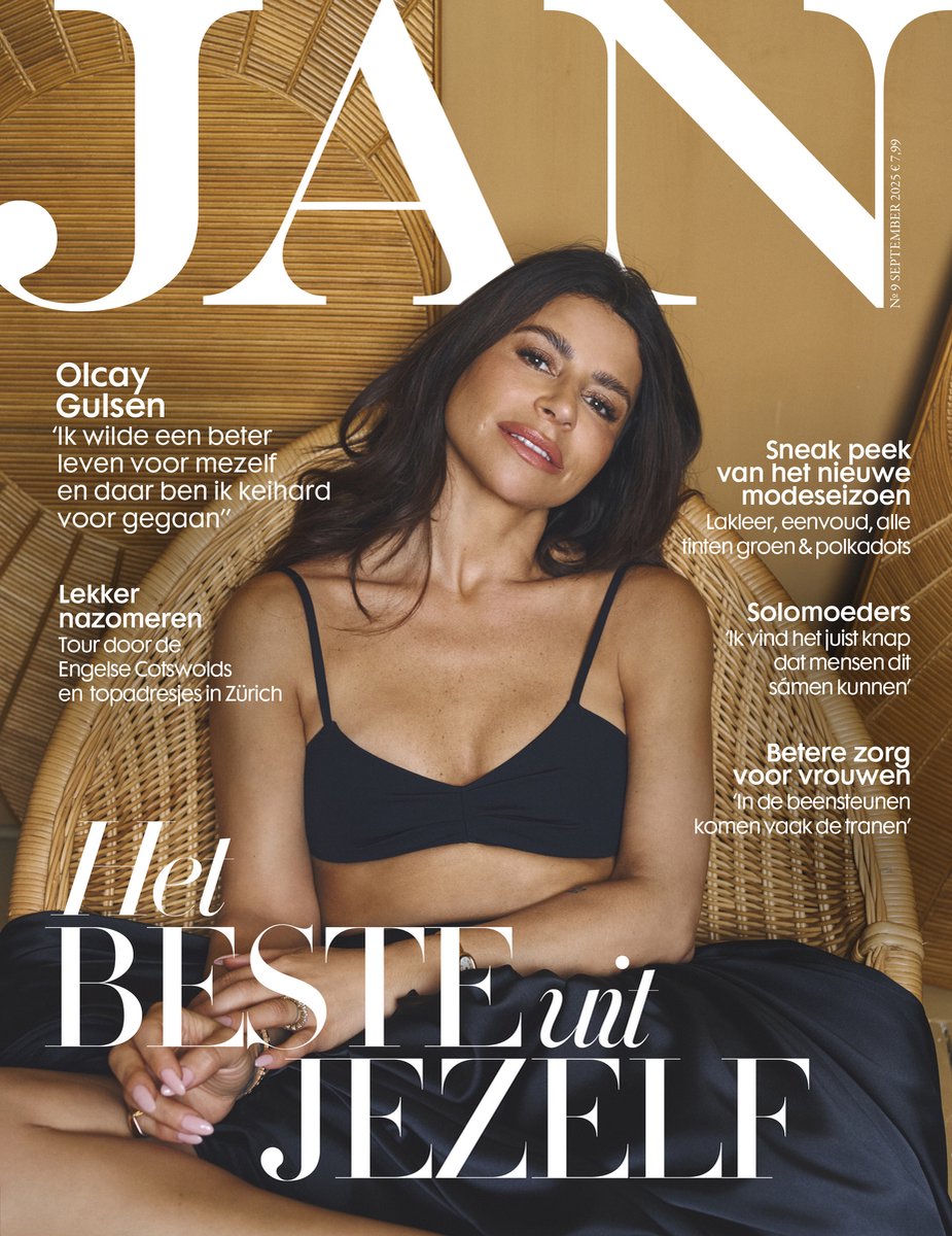 JAN magazine editie 9 2025