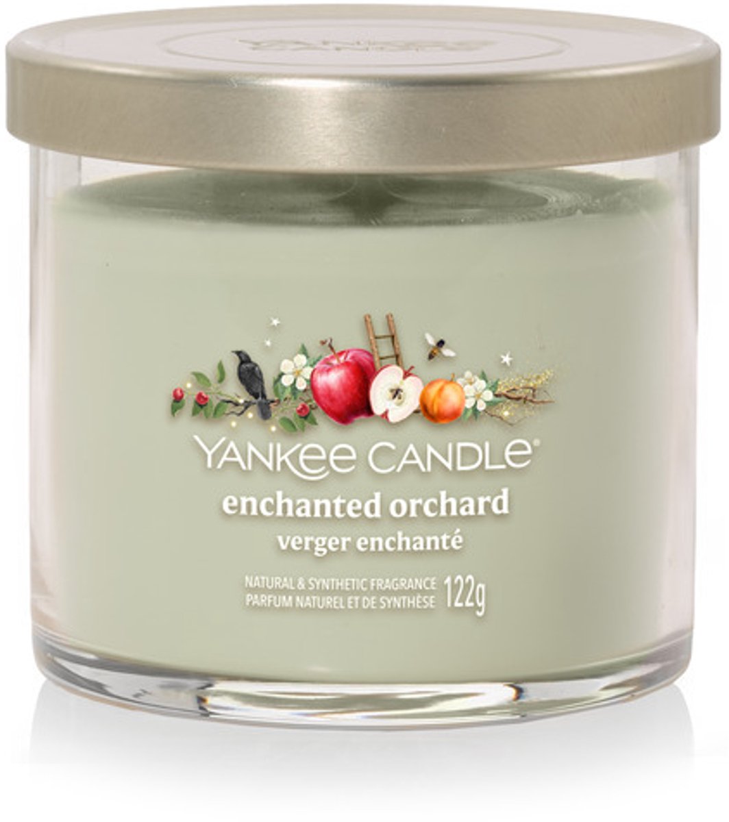 Yankee Candle Enchanted Orchard - Small Tumbler Groen