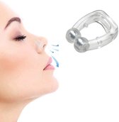 Hypify - Anti-snurk neus clip - Magnetisch - Beter slapen