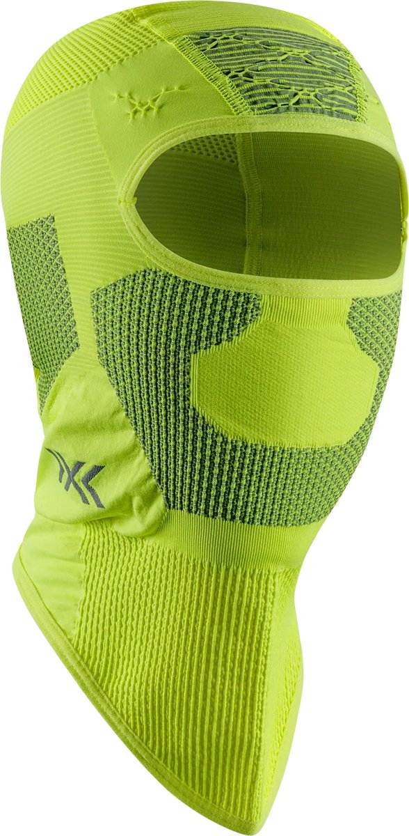 X-Bionic Stormcap Hi Vis Grijs