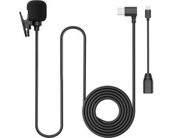 AKASO - externe microfoon - voor EK7000 Pro/Brave 4/Brave 4 Pro/V50X Action Camera - micro-USB-poort