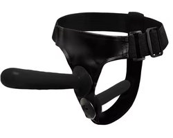 Strap On Dildo Dubbele Penetratie - Man En Vrouw - Voorbind Dildo - Harnas