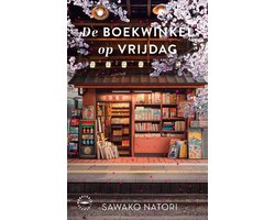 foto van De boekwinkel op vrijdag