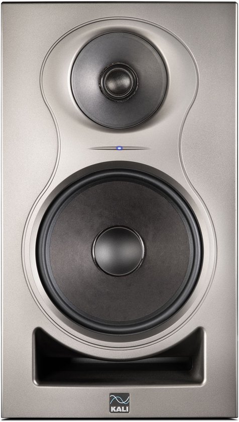 Kali Audio IN-8 2nd Wave Grey - active 3-weg 8" studio monitor - Grey