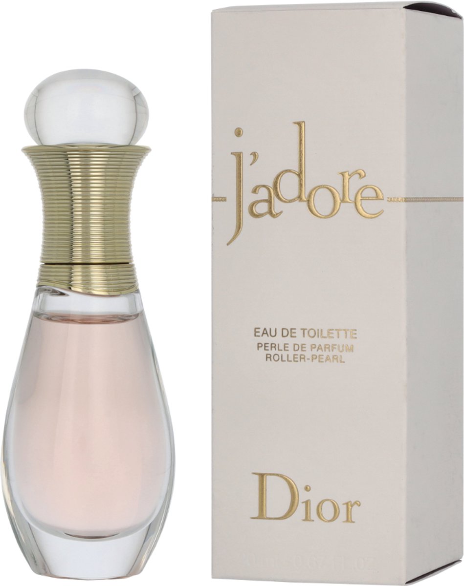 Dior J'adore - 20 ml - eau de toilette roller-pearl