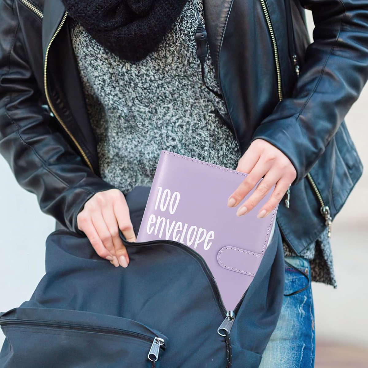 Budgetboek Voor Geld Besparen - Kasplanner met Wachtwoordslot