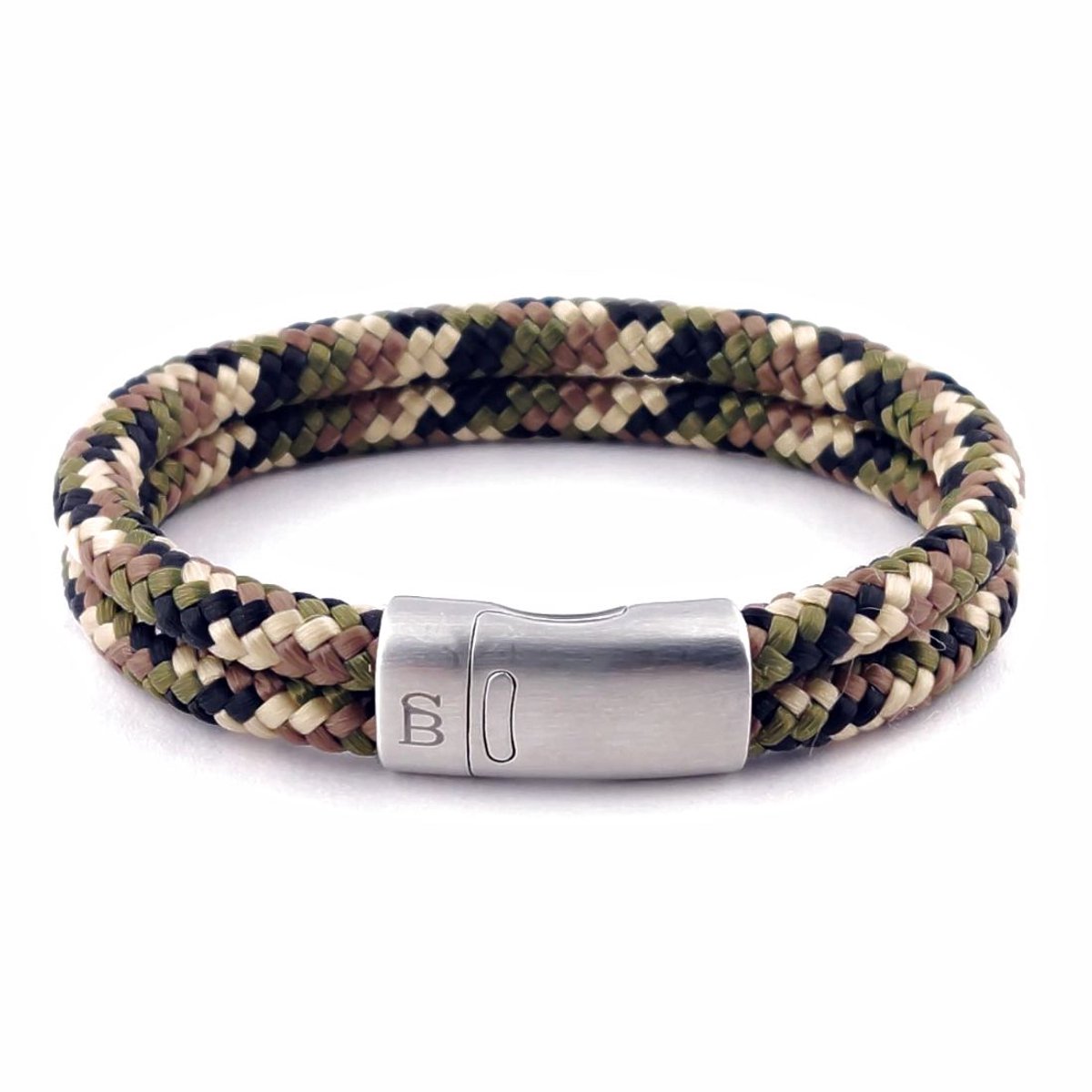 Steel & Barnett The Lake armband - camouflage