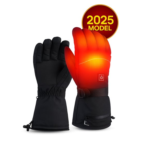 Beste verwarmde handschoenen: Top 10 elektrische handschoenen