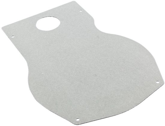 AEG Electrolux Micaplaatje voor Magnetron 140162957017 van AEG — afbeelding 2