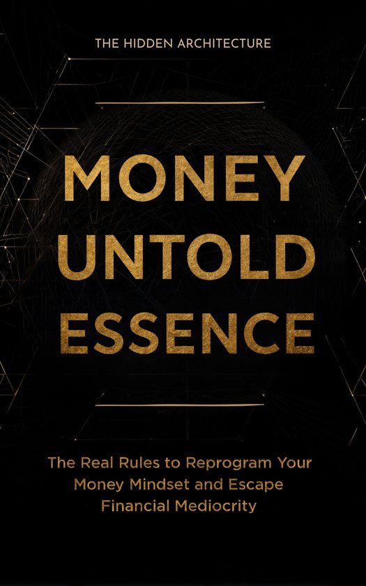 Money Untold Essence Book - cover
