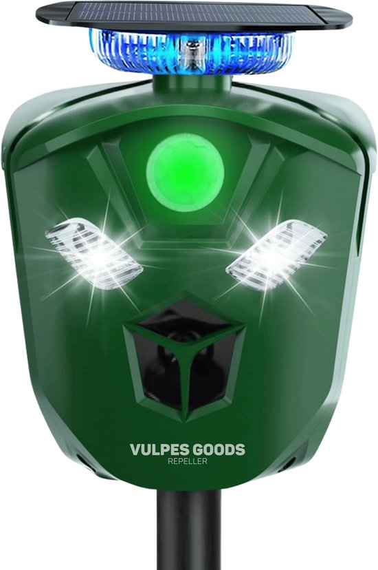 Vulpes Goods® Verjager