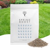 MOOWY Snelwerkende Lente en Zomer Gazonmest voor 50m² Gazon - Spring Boost Gras Meststof voor Voorjaar en Zomer