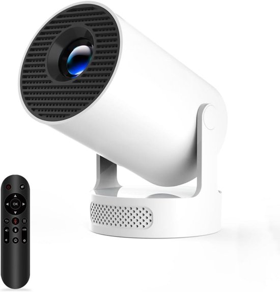 Lexium Mini beamer - Projector - Beamerscherm - Projectiescherm - Outdoor & Indoor Projector -