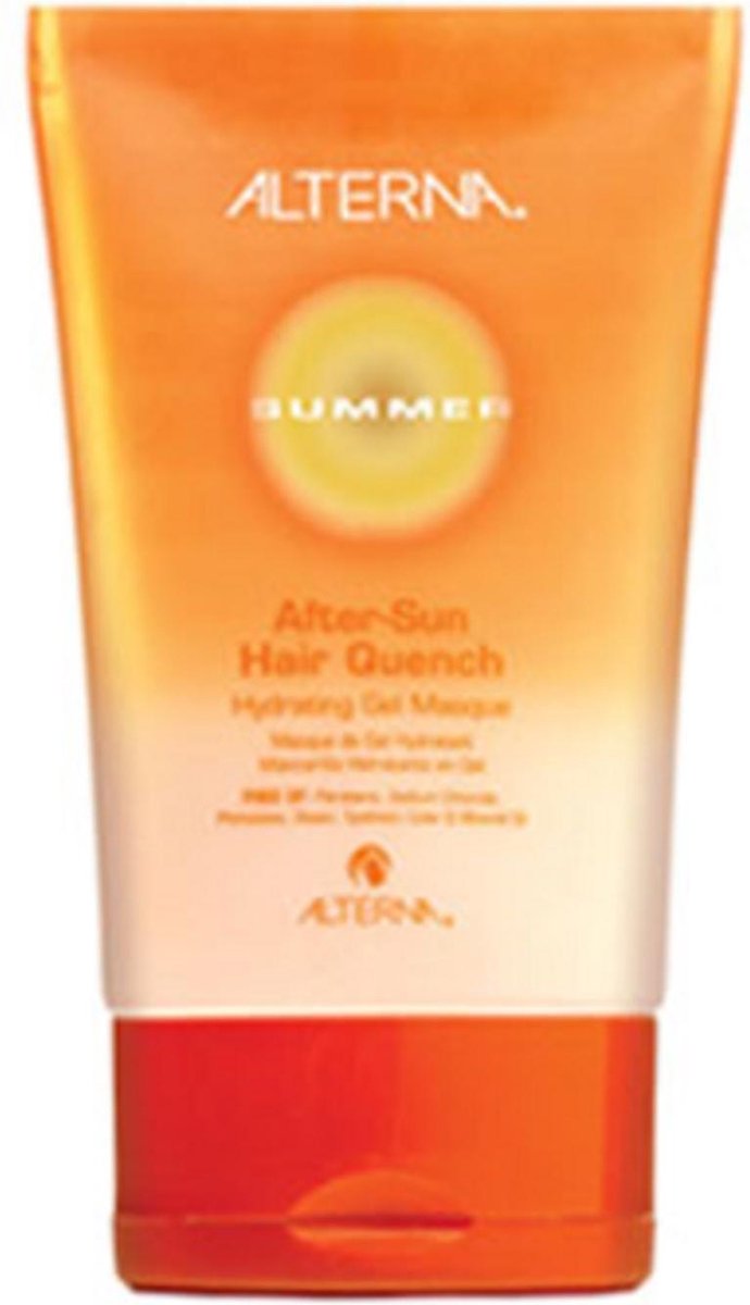 ALTERNA SUMMER AFTER-SUN HAIR QUENCH 125 ML