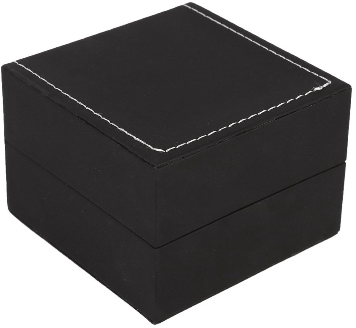 Pinsofy Zwarte Horloge Cadeaudoos, Horloge Cadeaudoos, Modieus Horloge voor Thuis