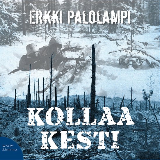 Kollaa kestää - cover