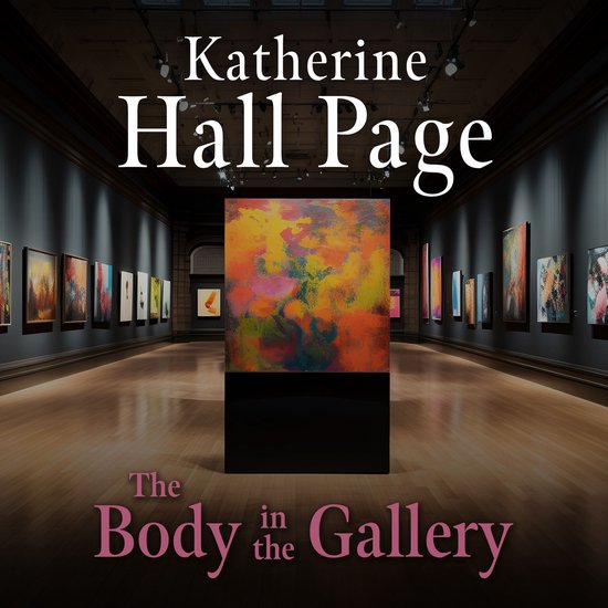 The Body in the Gallery - cover