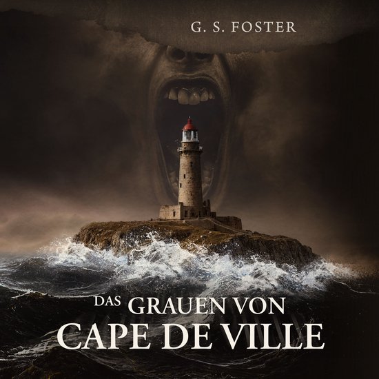 Das Grauen von Cape de Ville - cover