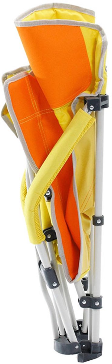Brunner Bula - strandstoel geel/oranje van Brunner — afbeelding 4