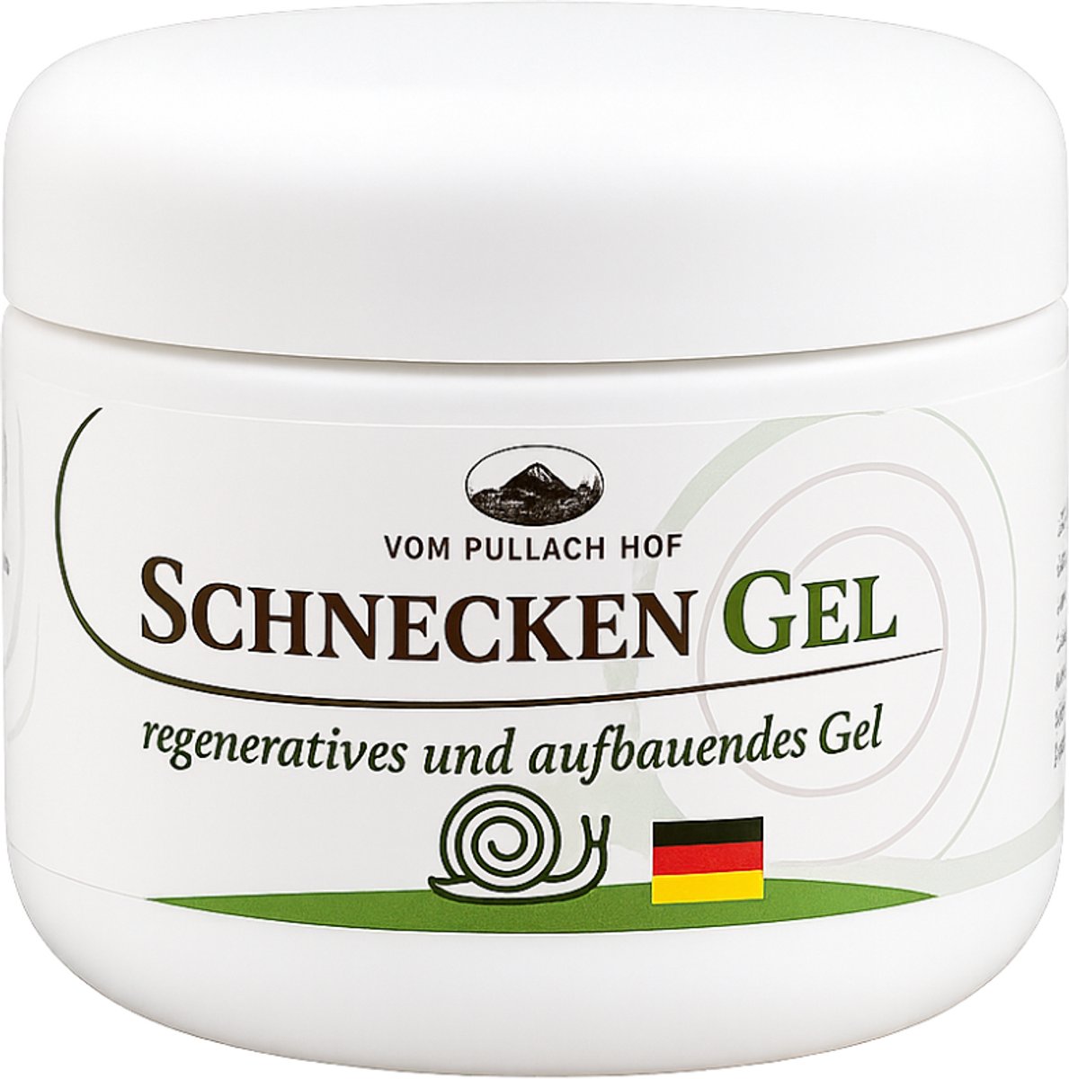 Pullach Hof Slakkengel 125 ml